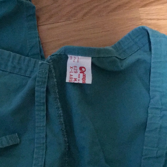 Surgical Scrubs St. John’s Riverside 1980’s - Picture 4 of 4